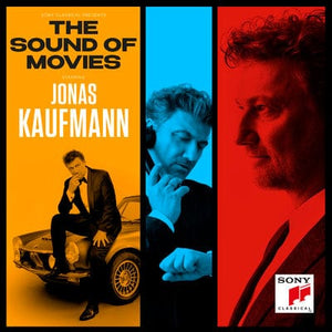 Golden Discs VINYL Sony Classical Presents the Sound of Movies Starring Jonas... - Jonas Kaufmann [VINYL]