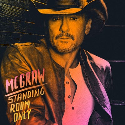 Golden Discs CD Standing Room Only - Tim McGraw [CD]