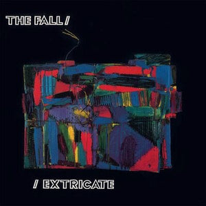 Golden Discs VINYL Extricate - The Fall [VINYL]