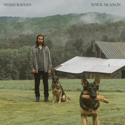 Golden Discs CD Stick Season - Noah Kahan [CD]