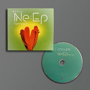 Golden Discs CD Ne:Ep Remixed - Erasure [CD]