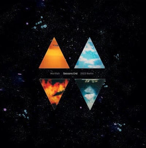 Golden Discs VINYL Seasons End (2023 Release) - Marillion [VINYL]