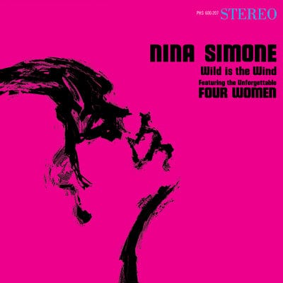 Golden Discs VINYL Wild Is the Wind - Nina Simone [VINYL]