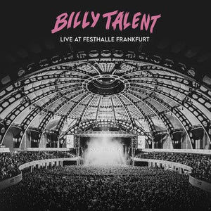 Golden Discs VINYL Live at Festhalle Frankfurt - Billy Talent [VINYL]