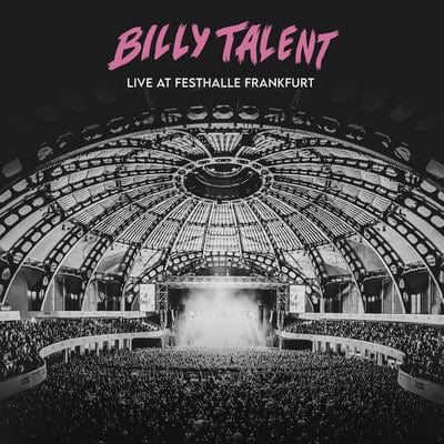 Golden Discs VINYL Live at Festhalle Frankfurt - Billy Talent [VINYL]