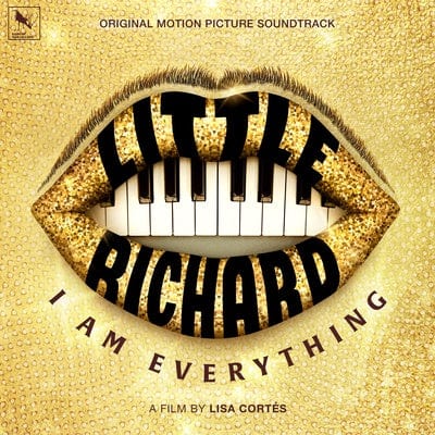 Golden Discs VINYL I Am Everything - Little Richard [VINYL]