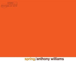 Golden Discs VINYL Spring - Anthony Williams [VINYL]