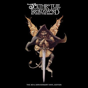 Golden Discs VINYL The Broadsword and the Beast - Jethro Tull [VINYL]