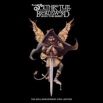 Golden Discs VINYL The Broadsword and the Beast - Jethro Tull [VINYL]