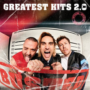 Golden Discs CD Greatest Hits 2.0 - Busted [CD]