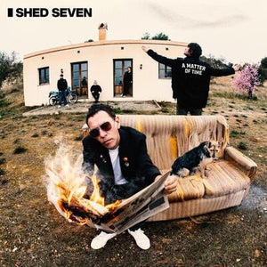 Golden Discs CD A Matter of Time - Shed Seven [CD]
