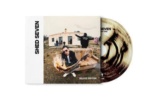 Golden Discs CD A Matter of Time - Shed Seven [CD Deluxe Edition]