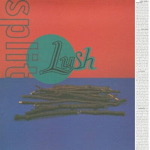 Golden Discs VINYL Split - Lush [VINYL]