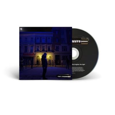 Golden Discs CD The Darker the Shadow the Brighter the Light - The Streets [CD]