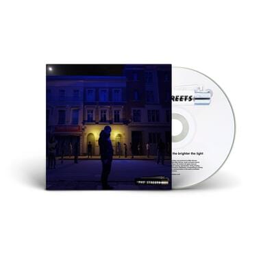 Golden Discs CD The Darker the Shadow the Brighter the Light - The Streets [CD Deluxe Edition]