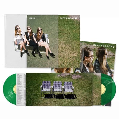 Golden Discs VINYL Days Are Gone - Haim (10th Anniversary Deluxe Edition) [VINYL Deluxe Edition]