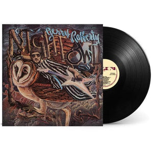 Golden Discs VINYL Night Owl (2023 Half-Speed Master Edition) - Gerry Rafferty [VINYL]