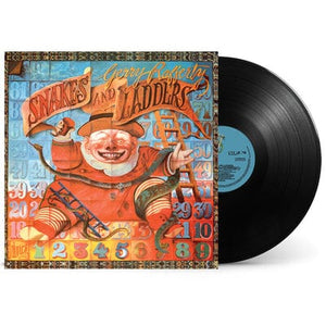 Golden Discs VINYL Snakes and Ladders - Gerry Rafferty [VINYL]