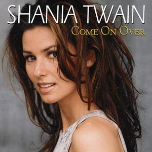 Golden Discs CD Come On Over (International) - Shania Twain [CD]