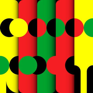 Golden Discs VINYL Reser in Dub - Panda Bear & Sonic Boom [VINYL]