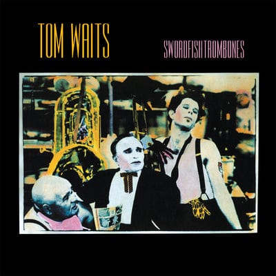 Golden Discs VINYL Swordfishtrombones - Tom Waits [VINYL]