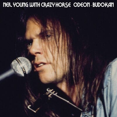 Golden Discs VINYL Odeon Budokan - Neil Young & Crazy Horse [VINYL]