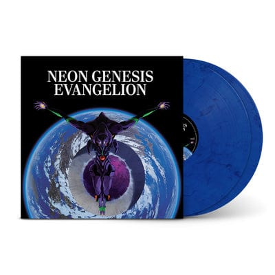 Golden Discs VINYL Neon Genesis Evangelion - Shiro Sagisu [VINYL]