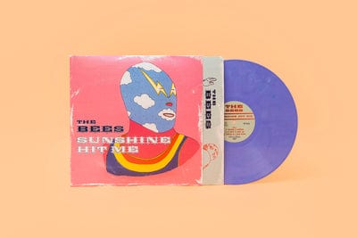 Golden Discs VINYL Sunshine Hit Me - The Bees [VINYL Limited Edition]