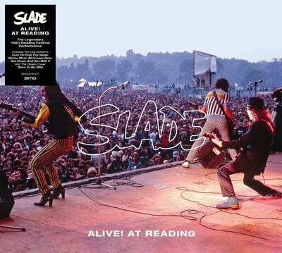 Golden Discs CD Alive! At Reading - Slade [CD]