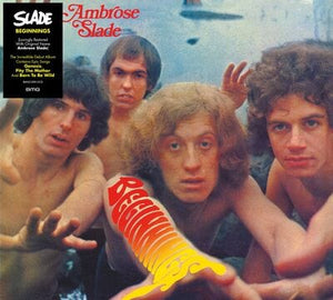 Golden Discs CD Beginnings - Slade [CD]