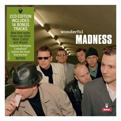 Golden Discs CD Wonderful - Madness [CD]