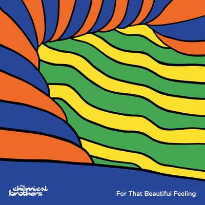 Golden Discs CD For That Beautiful Feeling - The Chemical Brothers [CD]