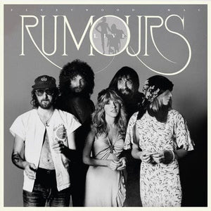 Golden Discs CD Rumours Live - Fleetwood Mac [CD]