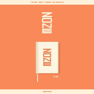 Golden Discs CD ZONE (Z Ver.) - JIHYO [CD]