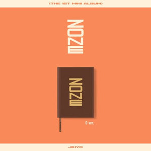 Golden Discs CD ZONE (O Ver.) - JIHYO [CD]