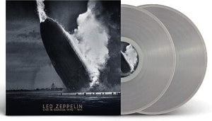 Golden Discs VINYL Live in Canada 1970-71 - Led Zeppelin [VINYL]