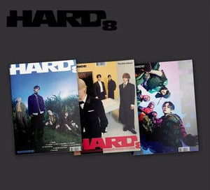 Golden Discs CD Vol. 8 (Hard) [photo Book Ver.] - Shinee [CD]