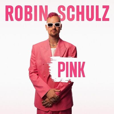 Golden Discs CD Pink - Robin Schulz [CD]