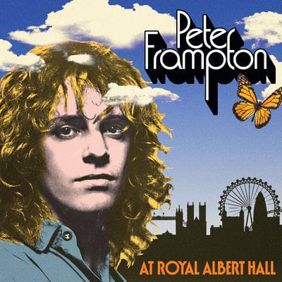 Golden Discs CD Live at Royal Albert Hall - Peter Frampton [CD]