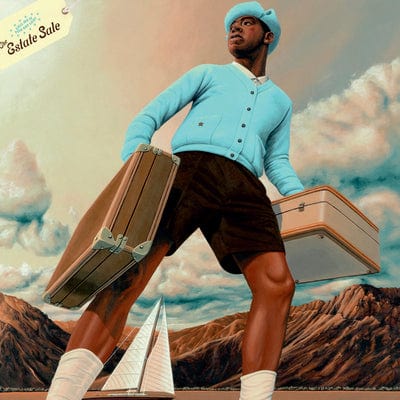 Golden Discs VINYL Call Me If You Get Lost: The Estate Sale - Tyler, The Creator [VINYL Limited Edition]