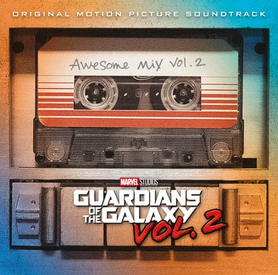 Golden Discs VINYL Guardians of the Galaxy: Awesome Mix, Vol. 2 - Various Artists [VINYL]