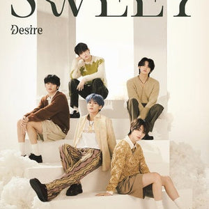 Golden Discs CD SWEET (Limited a Version) - TOMORROW X TOGETHER [CD]