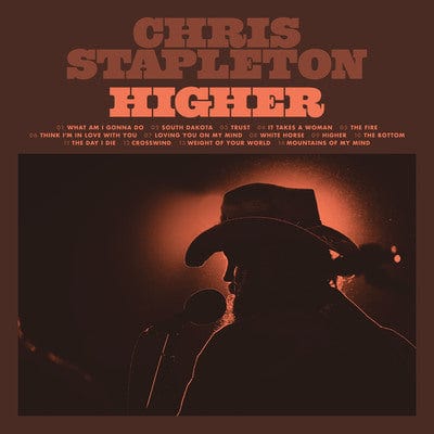 Golden Discs CD Higher - Chris Stapleton [CD]