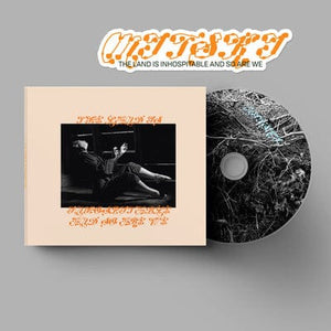 Golden Discs CD The Land Is Inhospitable and So Are We - Mitski [CD]