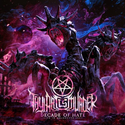 Golden Discs CD Decade of Hate - Thy Art is Murder [CD]