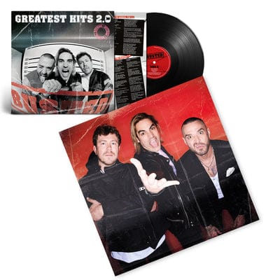 Golden Discs VINYL Greatest Hits 2.0 - Busted [VINYL]