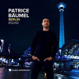 Golden Discs VINYL Global Underground #42: Berlin - Mixed By Patrice Bäumel - Various Artists [VINYL]