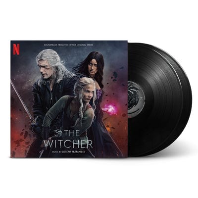 Golden Discs VINYL The Witcher: Season 3 - Joseph Trapanese [VINYL]