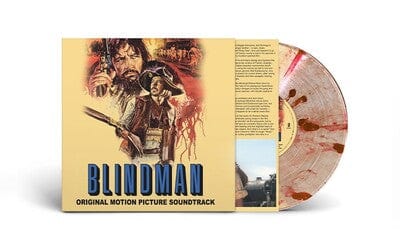 Golden Discs VINYL Blindman - Stelvio Cipriani [VINYL Limited Edition]