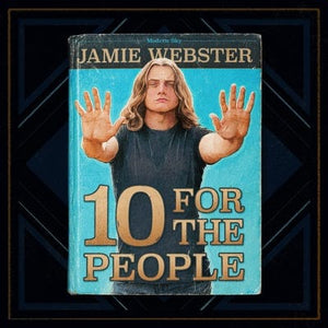 Golden Discs CD 10 for the People - Jamie Webster [CD]